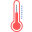 Ikona: Temperatura (2 m) rosišča