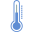 Ikona: Temperatura (2 m) mokrega termometra